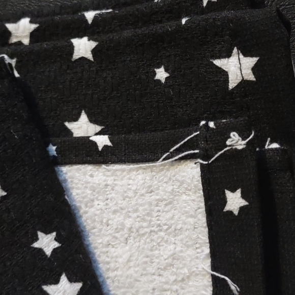 Halloween witch kitchen towels set of 2 🔮🧹 - Picture 3 of 5